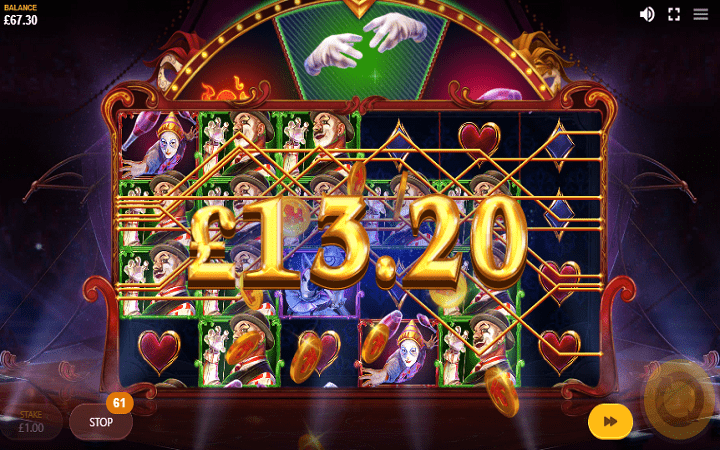 Cirque De La Fortune