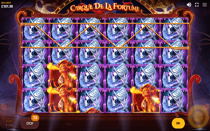 Cirque De La Fortune