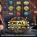 Deal or No Deal Live