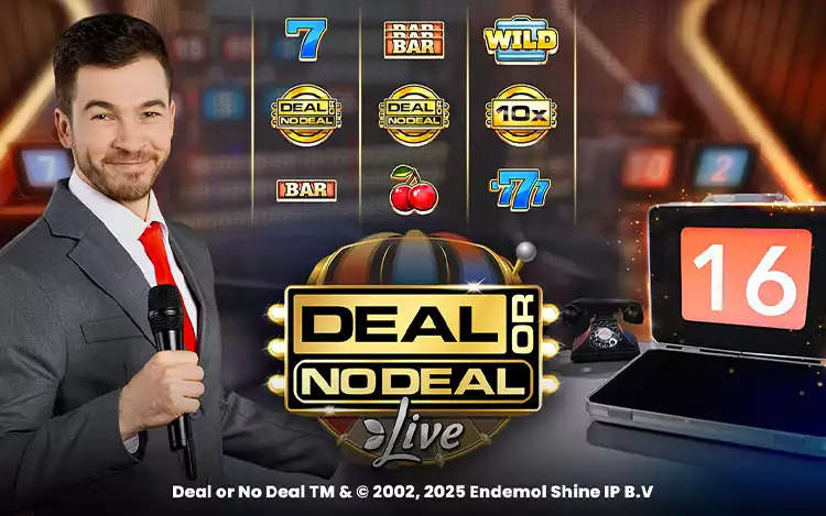 Deal or No Deal Live