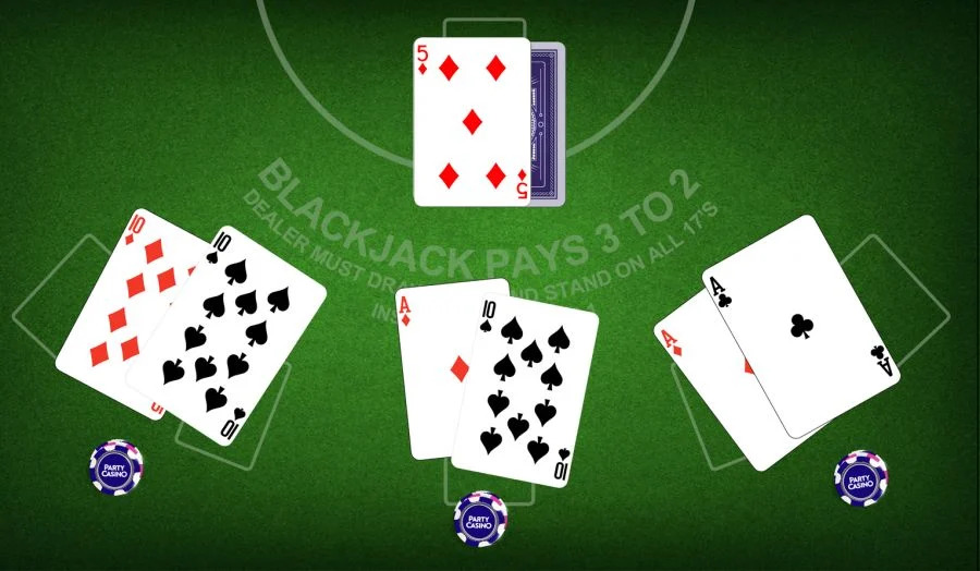 Online Blackjack | Blackjack online