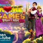 Romeo & Julieth: Sealed with a kiss