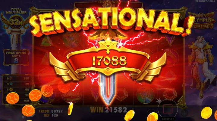 Gates of Olympus Super Catter