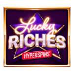 Lucky Riches Hyperspins
