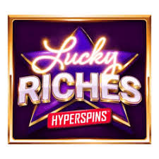 Lucky Riches Hyperspins